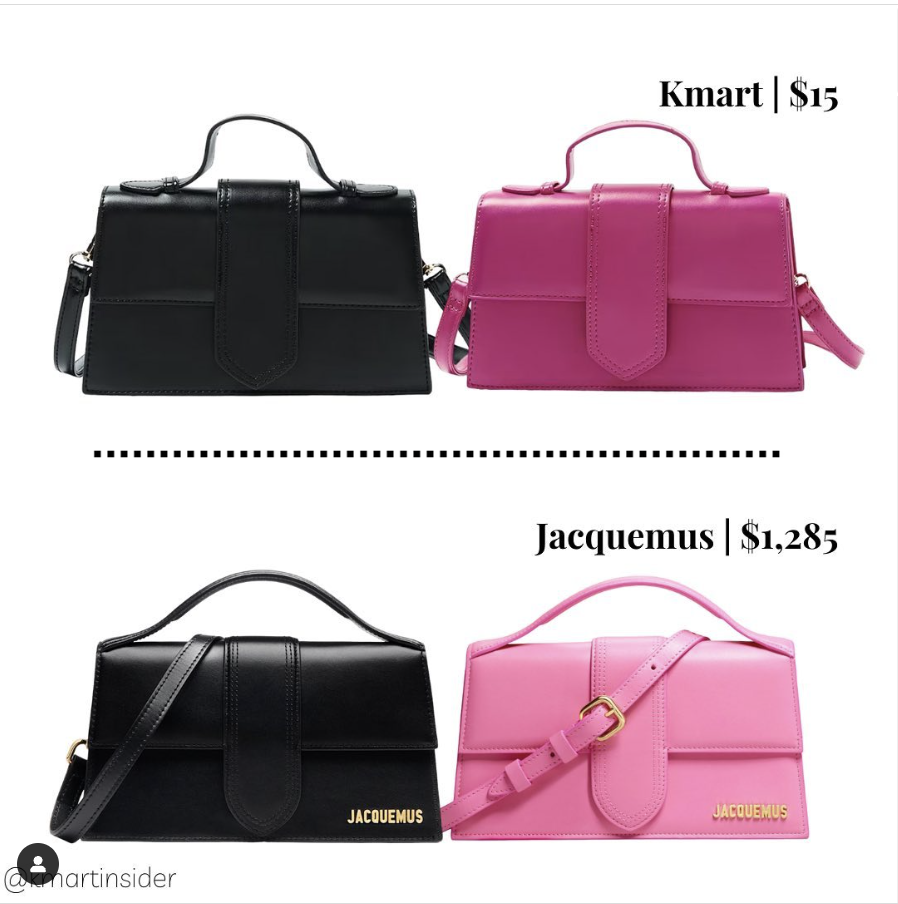 Shoe bag kmart deals